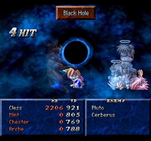 Tales of Phantasia Part 52 The Demon Lord